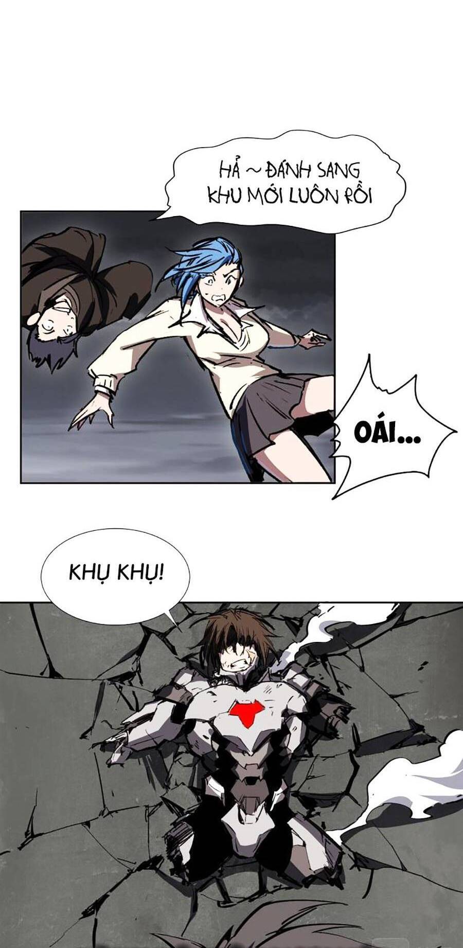 Cương Thi Tiên Sinh Chapter 16 - Trang 2