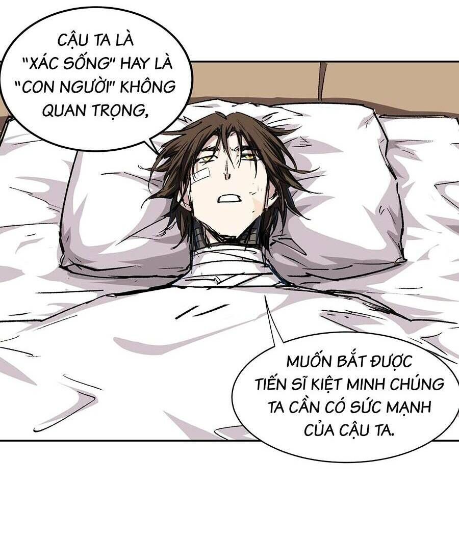Cương Thi Tiên Sinh Chapter 17 - Trang 2
