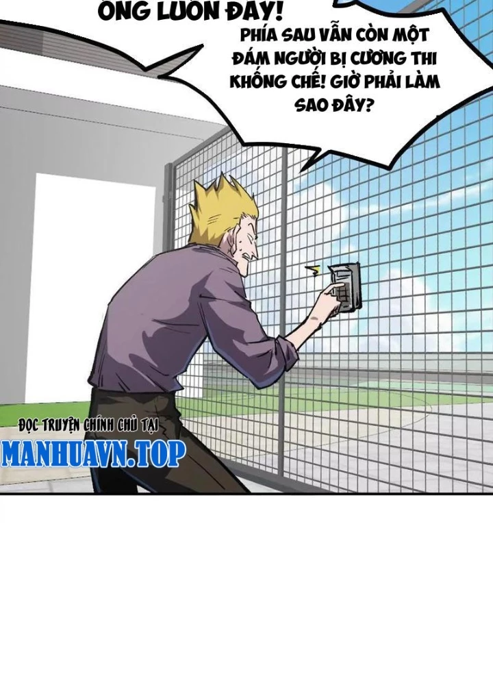 Cương Thi Tiên Sinh Chapter 173.1 - Trang 2