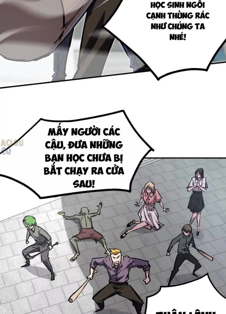 Cương Thi Tiên Sinh Chapter 173.1 - Trang 2