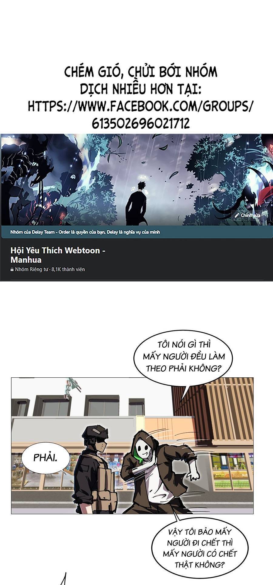 Cương Thi Tiên Sinh Chapter 18 - Trang 2