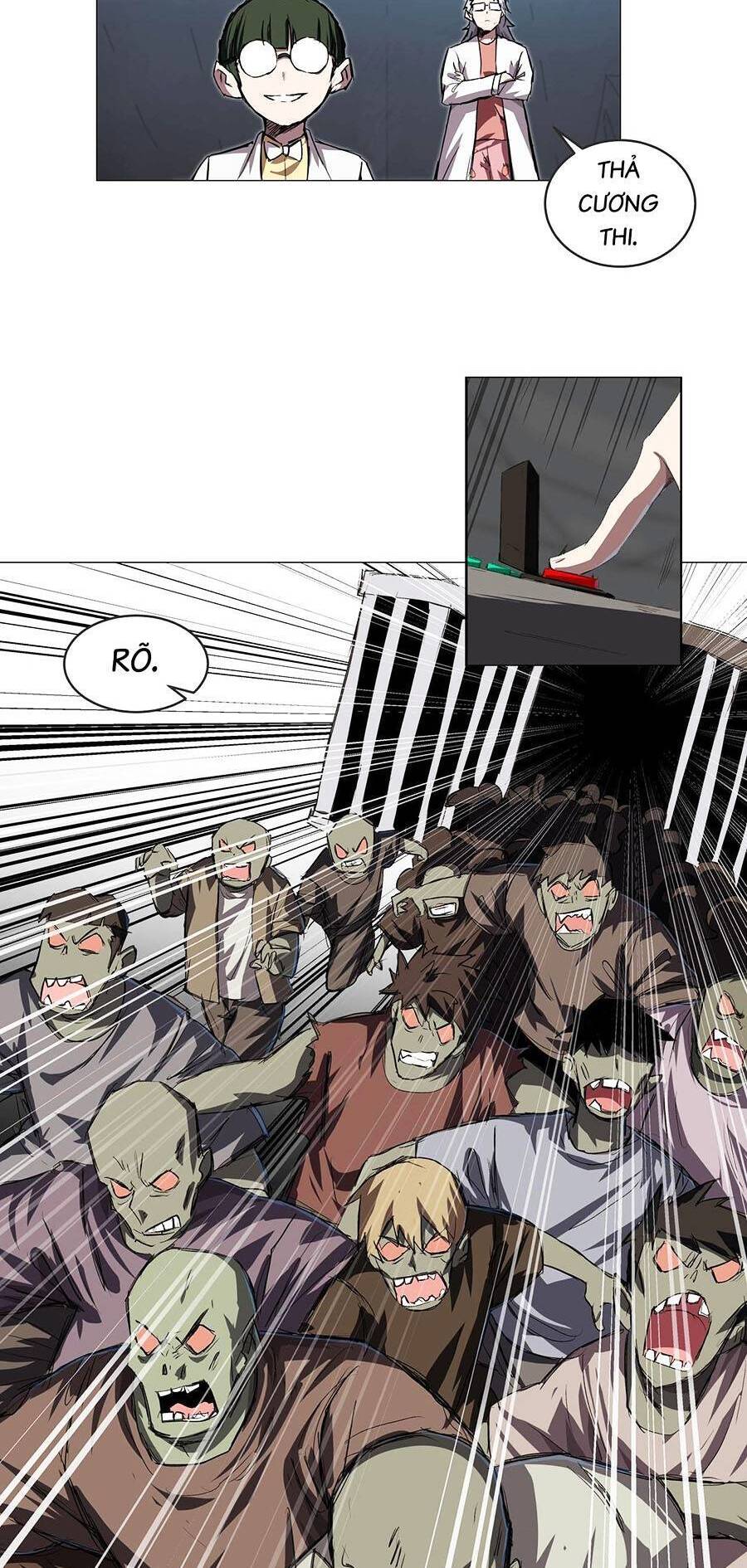 Cương Thi Tiên Sinh Chapter 18 - Trang 2