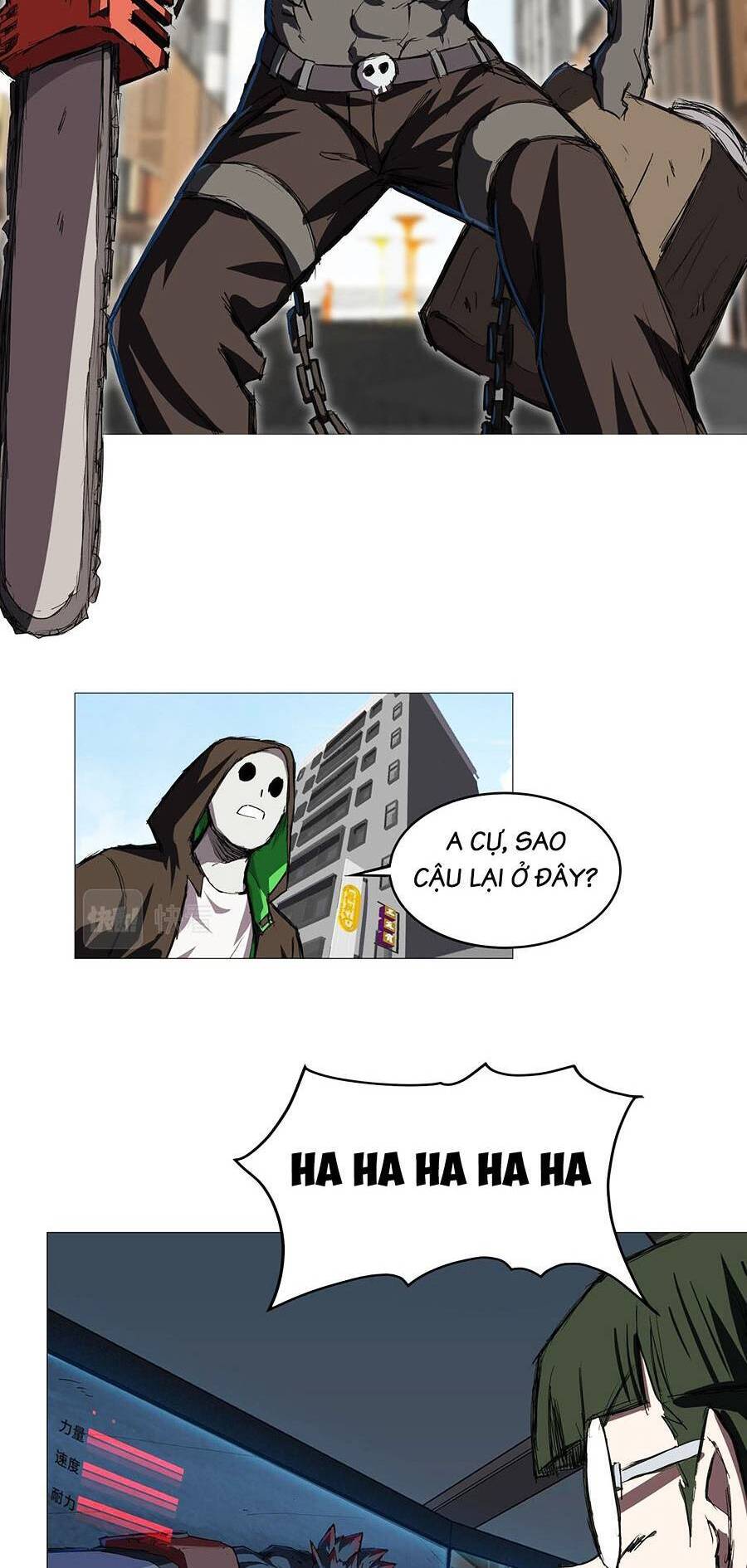 Cương Thi Tiên Sinh Chapter 18 - Trang 2