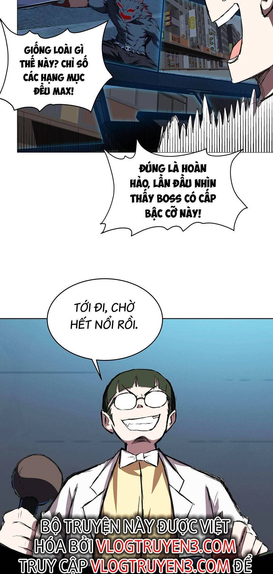 Cương Thi Tiên Sinh Chapter 18 - Trang 2