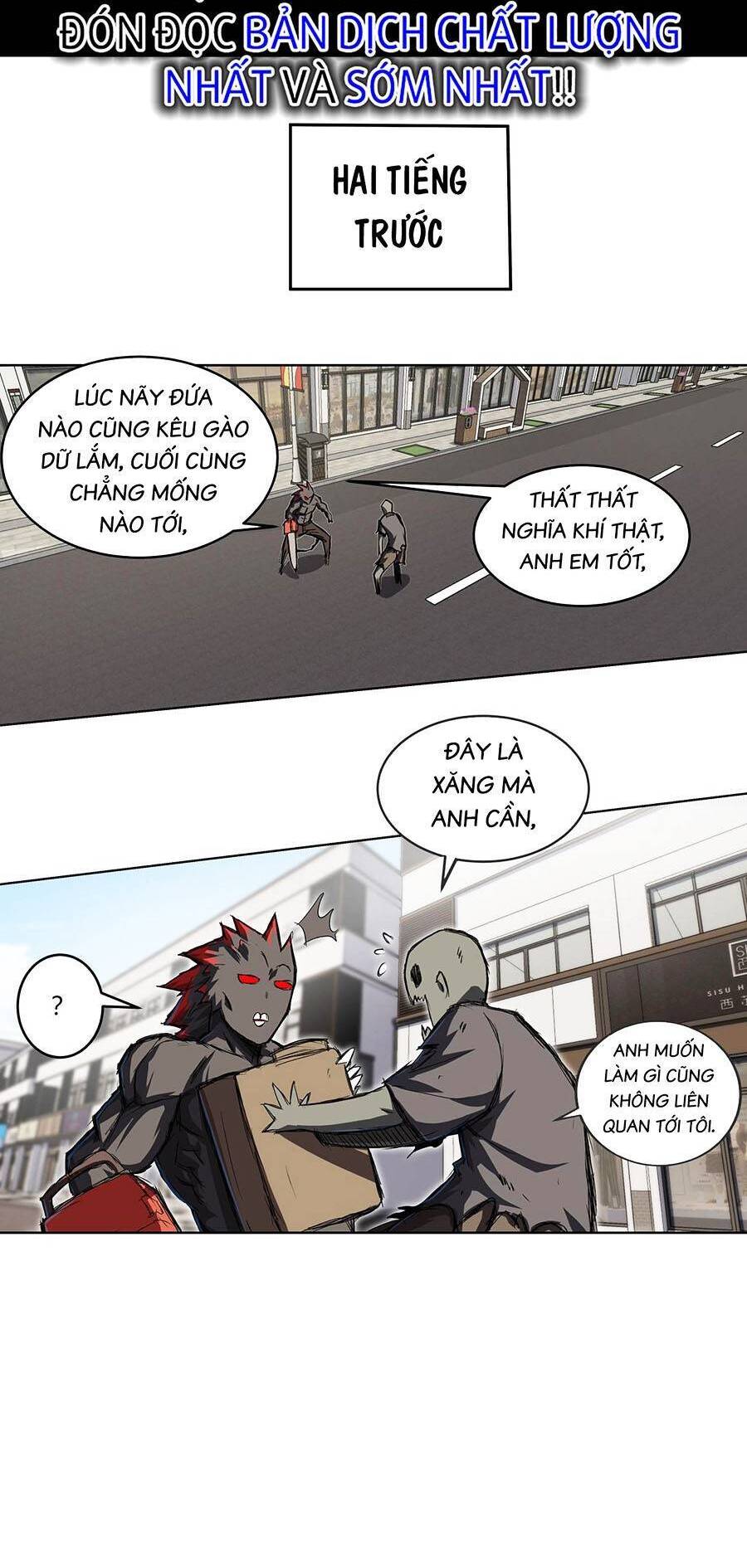 Cương Thi Tiên Sinh Chapter 18 - Trang 2