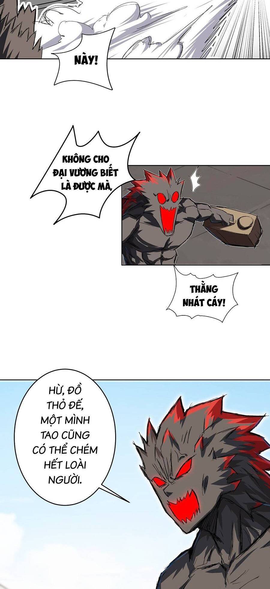 Cương Thi Tiên Sinh Chapter 18 - Trang 2