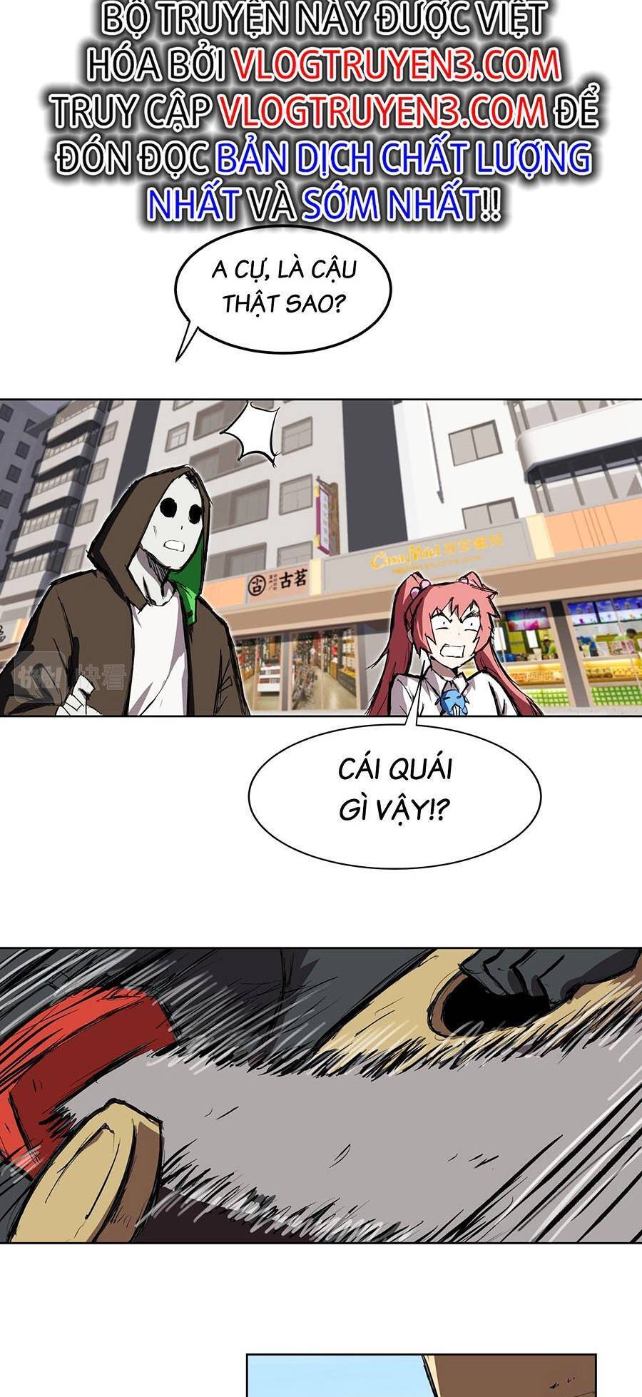 Cương Thi Tiên Sinh Chapter 18 - Trang 2