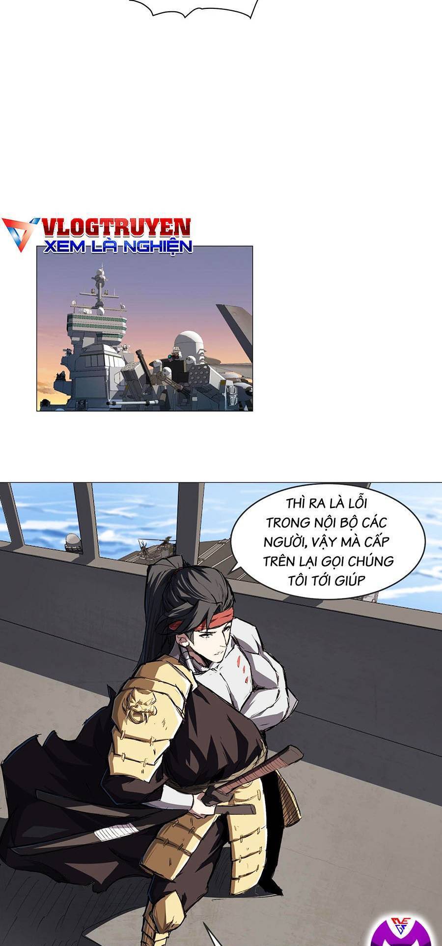 Cương Thi Tiên Sinh Chapter 18 - Trang 2