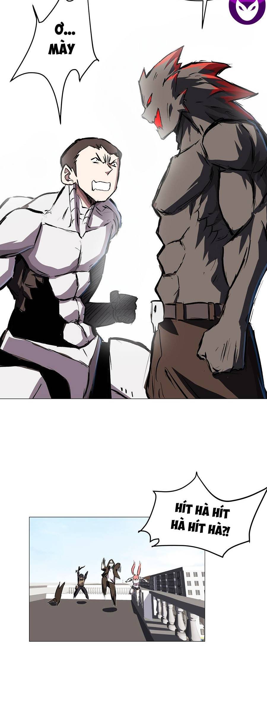 Cương Thi Tiên Sinh Chapter 19 - Trang 2