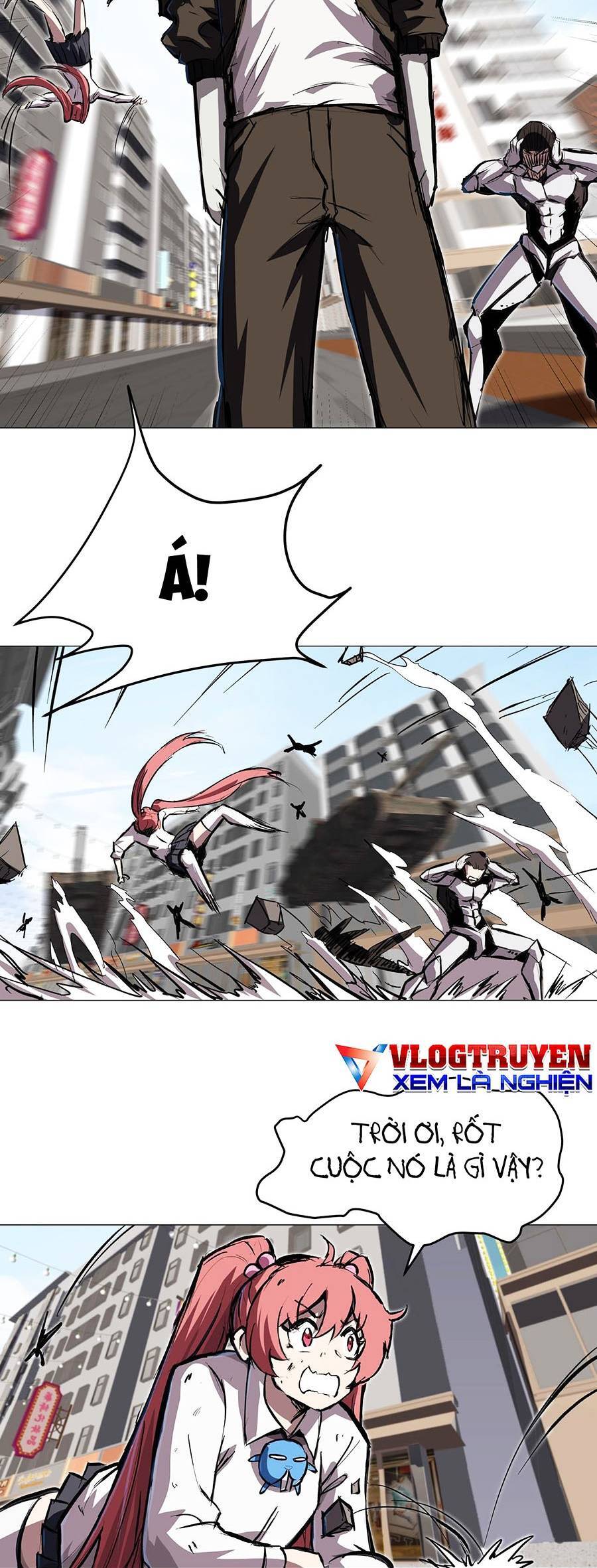 Cương Thi Tiên Sinh Chapter 19 - Trang 2