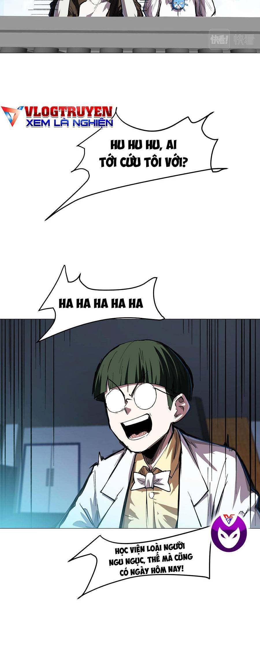 Cương Thi Tiên Sinh Chapter 19 - Trang 2