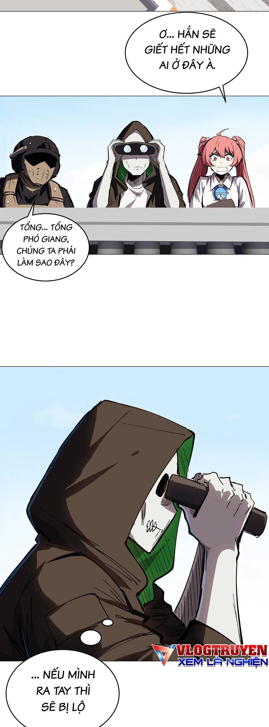 Cương Thi Tiên Sinh Chapter 19 - Trang 2