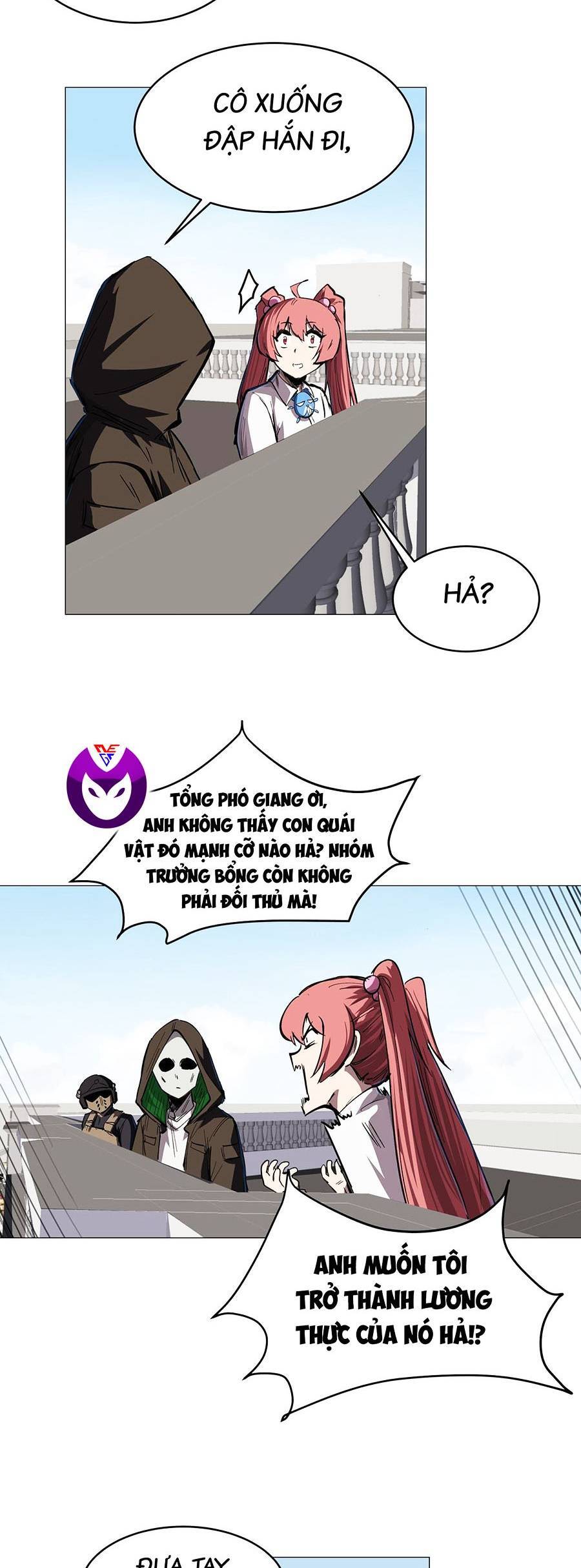 Cương Thi Tiên Sinh Chapter 19 - Trang 2