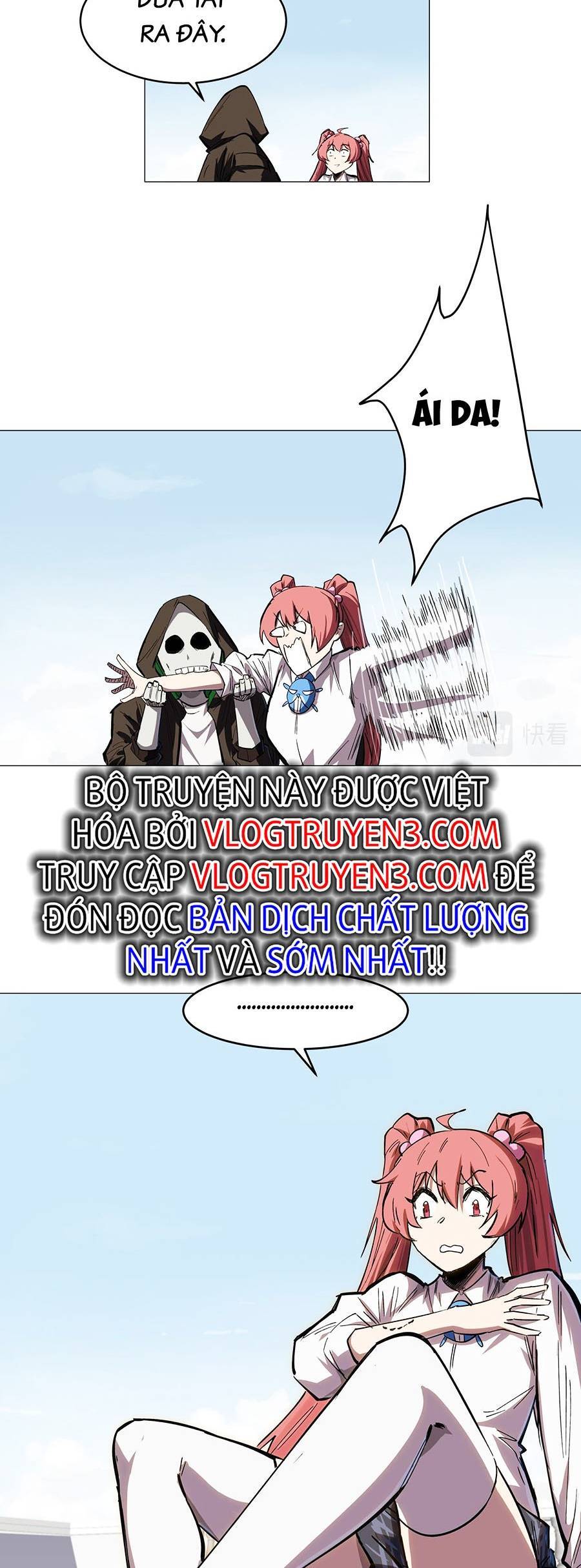 Cương Thi Tiên Sinh Chapter 19 - Trang 2