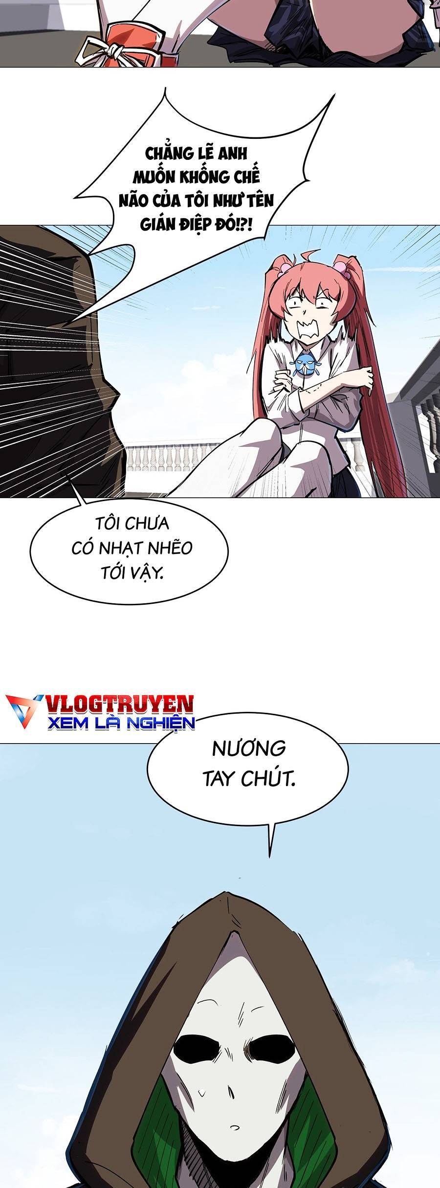 Cương Thi Tiên Sinh Chapter 19 - Trang 2