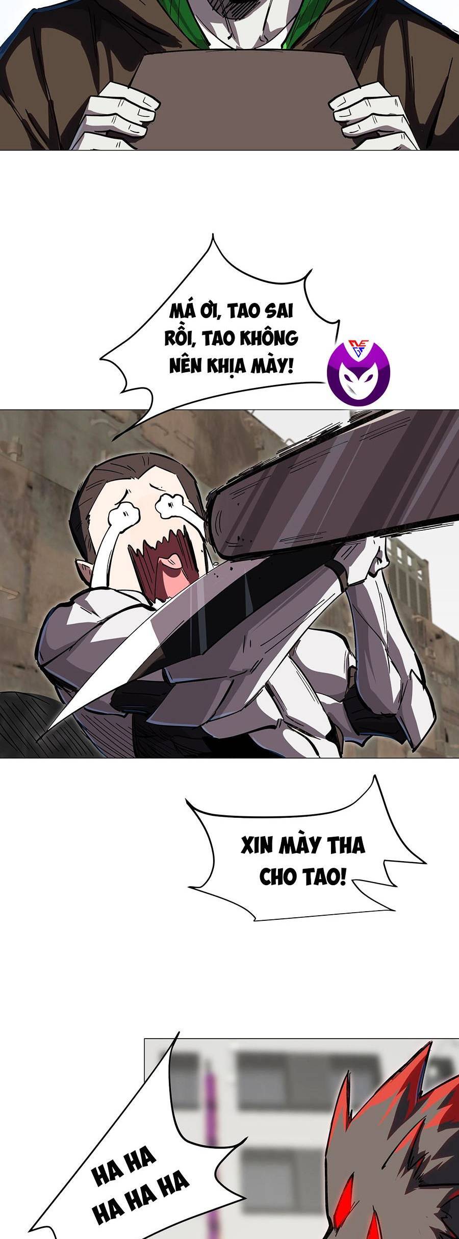 Cương Thi Tiên Sinh Chapter 19 - Trang 2