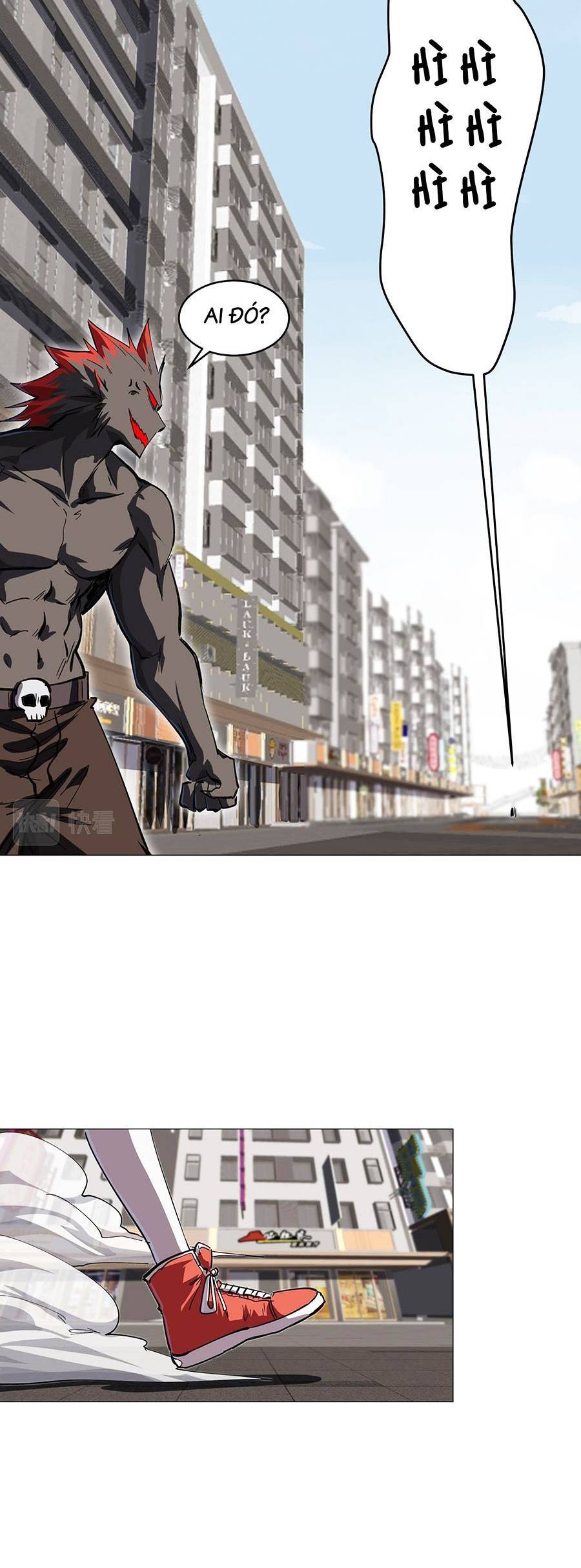 Cương Thi Tiên Sinh Chapter 19 - Trang 2