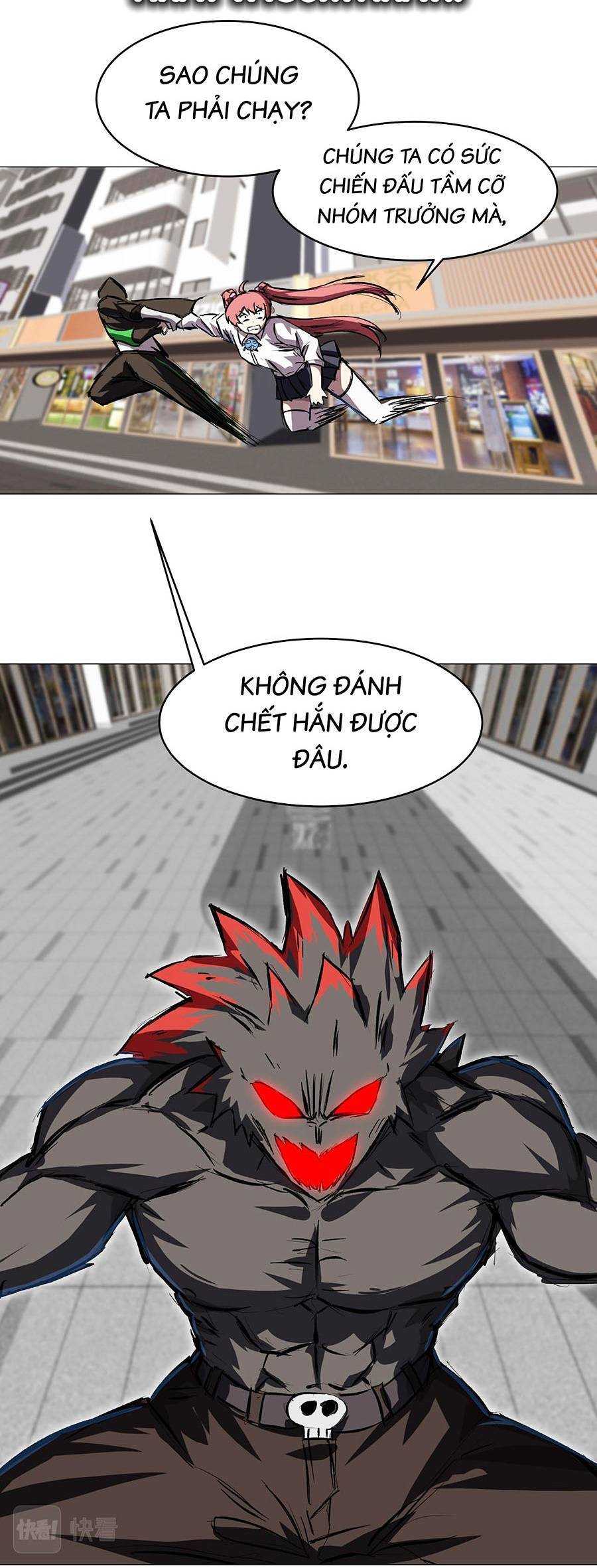 Cương Thi Tiên Sinh Chapter 19 - Trang 2