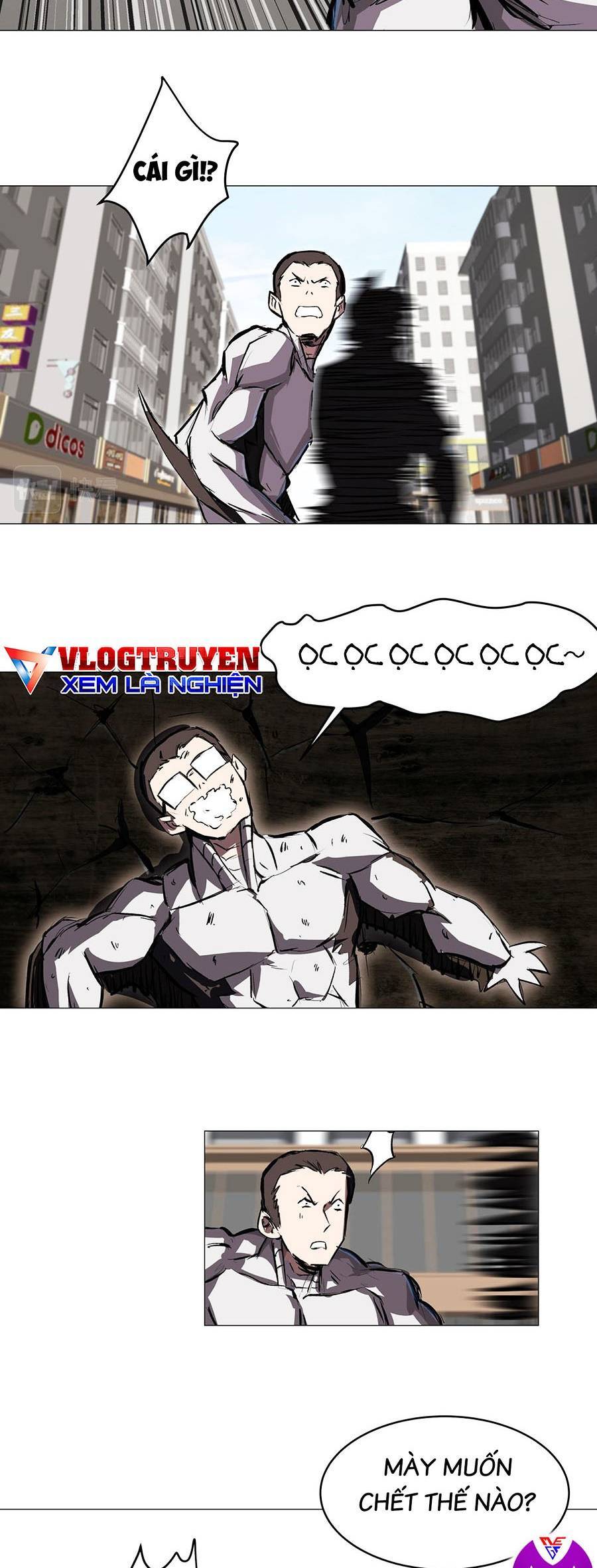 Cương Thi Tiên Sinh Chapter 19 - Trang 2