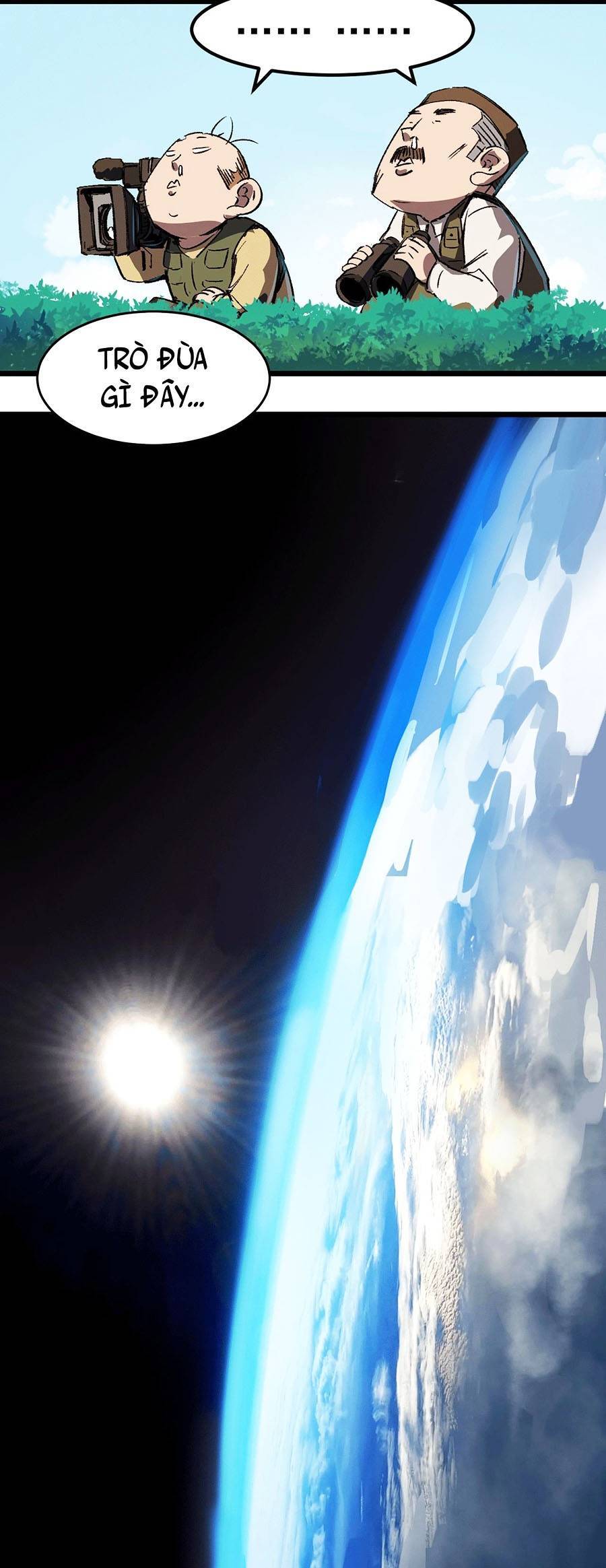 Cương Thi Tiên Sinh Chapter 2 - Trang 2