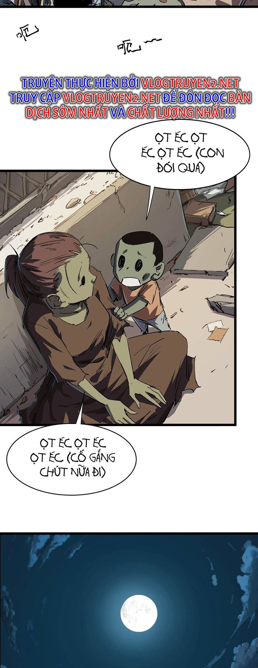 Cương Thi Tiên Sinh Chapter 2 - Trang 2