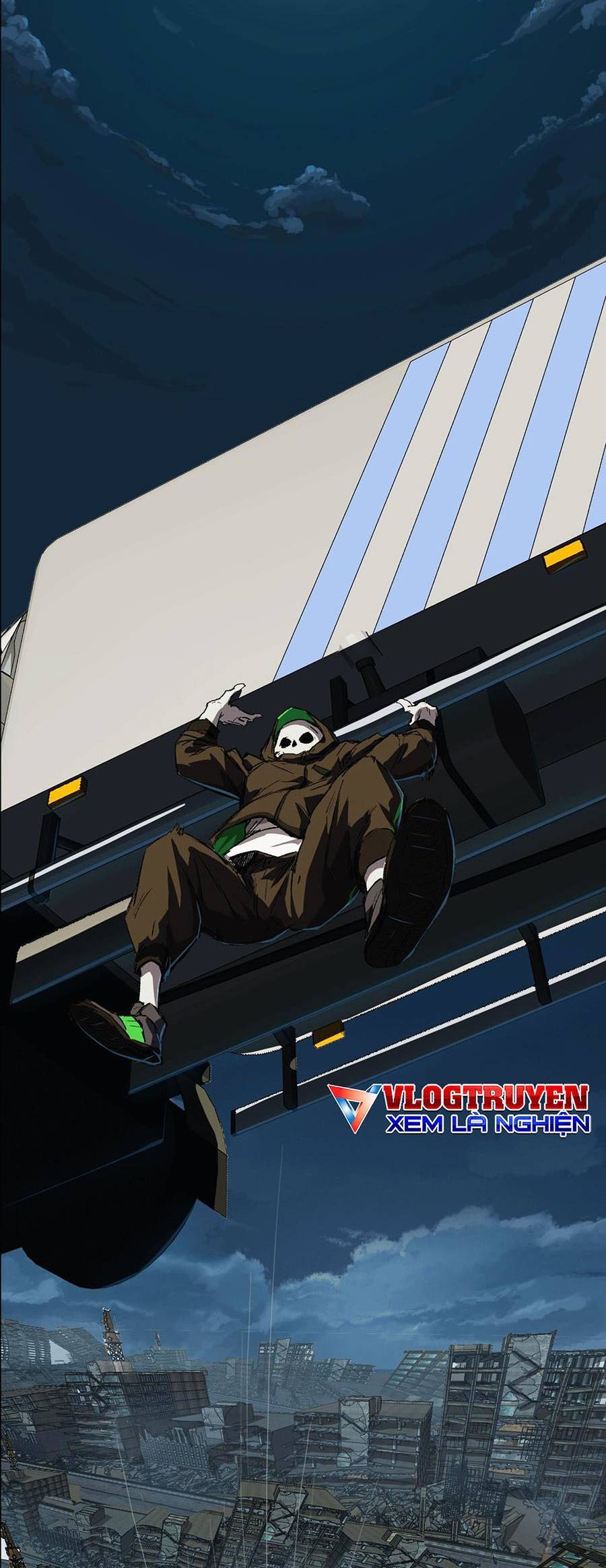 Cương Thi Tiên Sinh Chapter 2 - Trang 2