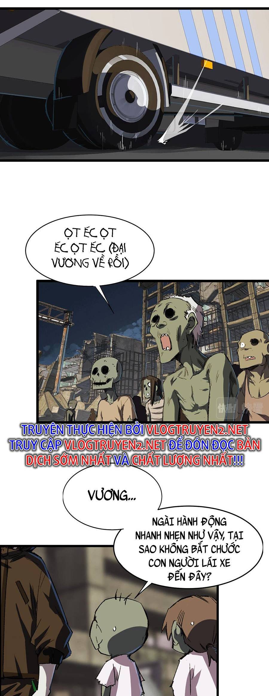 Cương Thi Tiên Sinh Chapter 2 - Trang 2