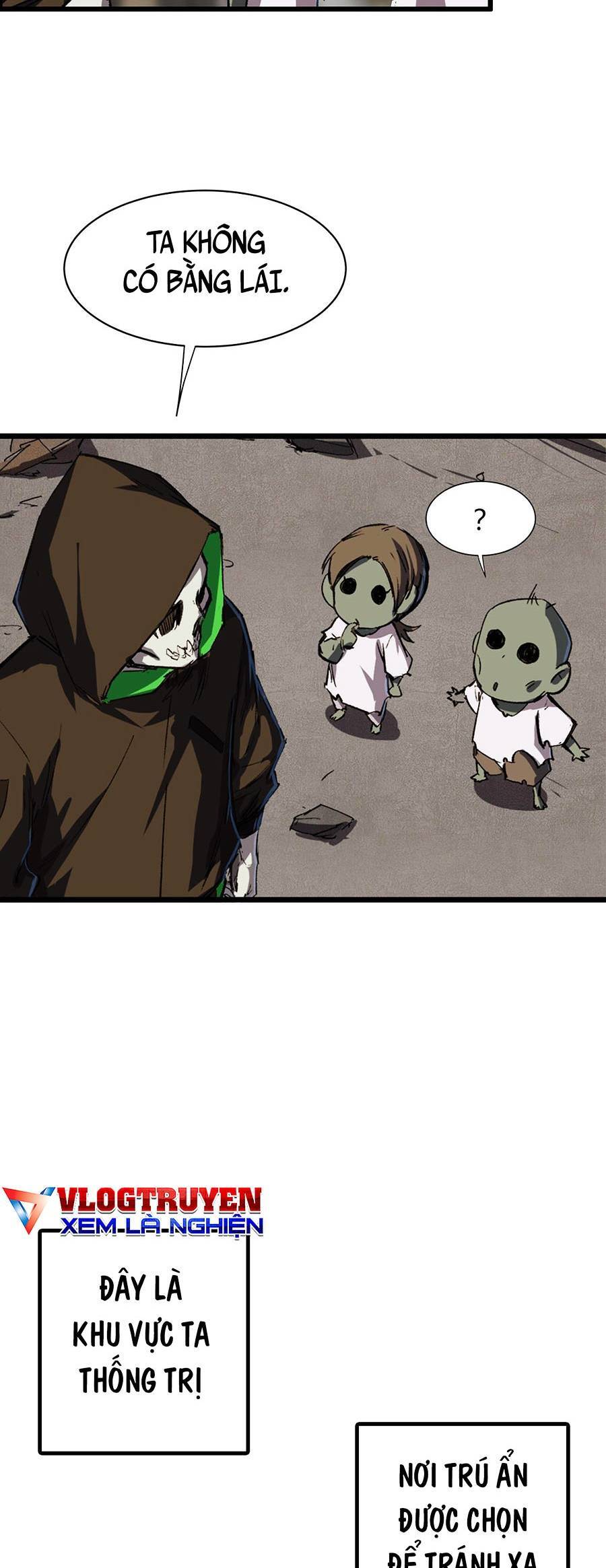 Cương Thi Tiên Sinh Chapter 2 - Trang 2