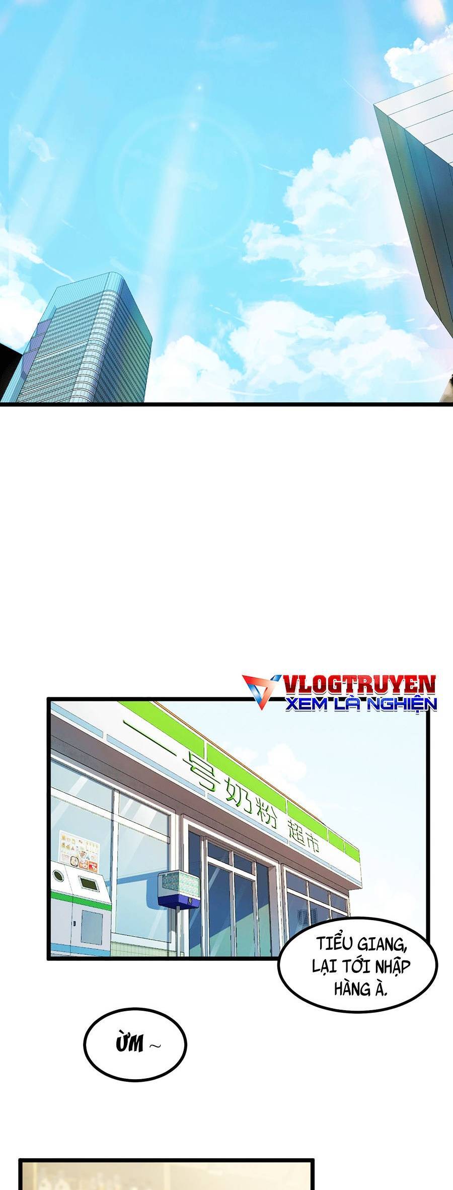 Cương Thi Tiên Sinh Chapter 2 - Trang 2