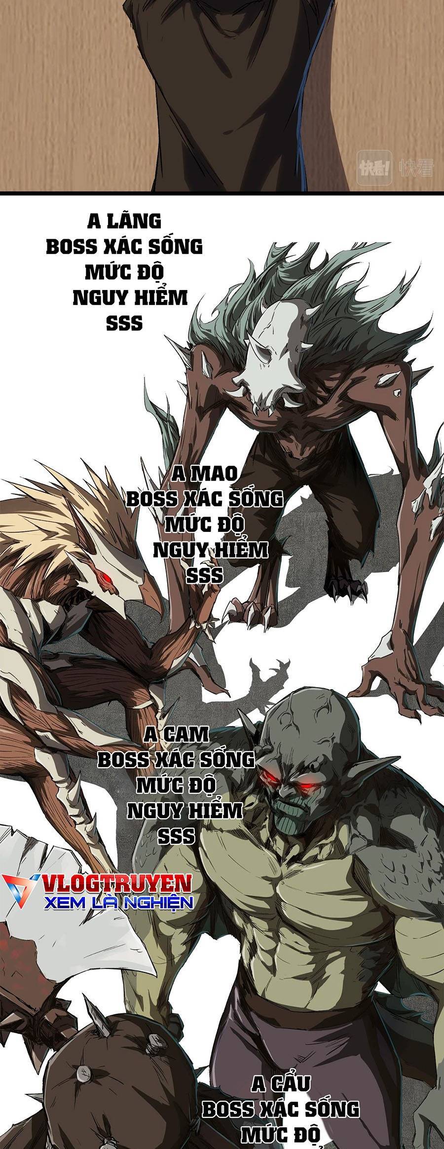 Cương Thi Tiên Sinh Chapter 2 - Trang 2