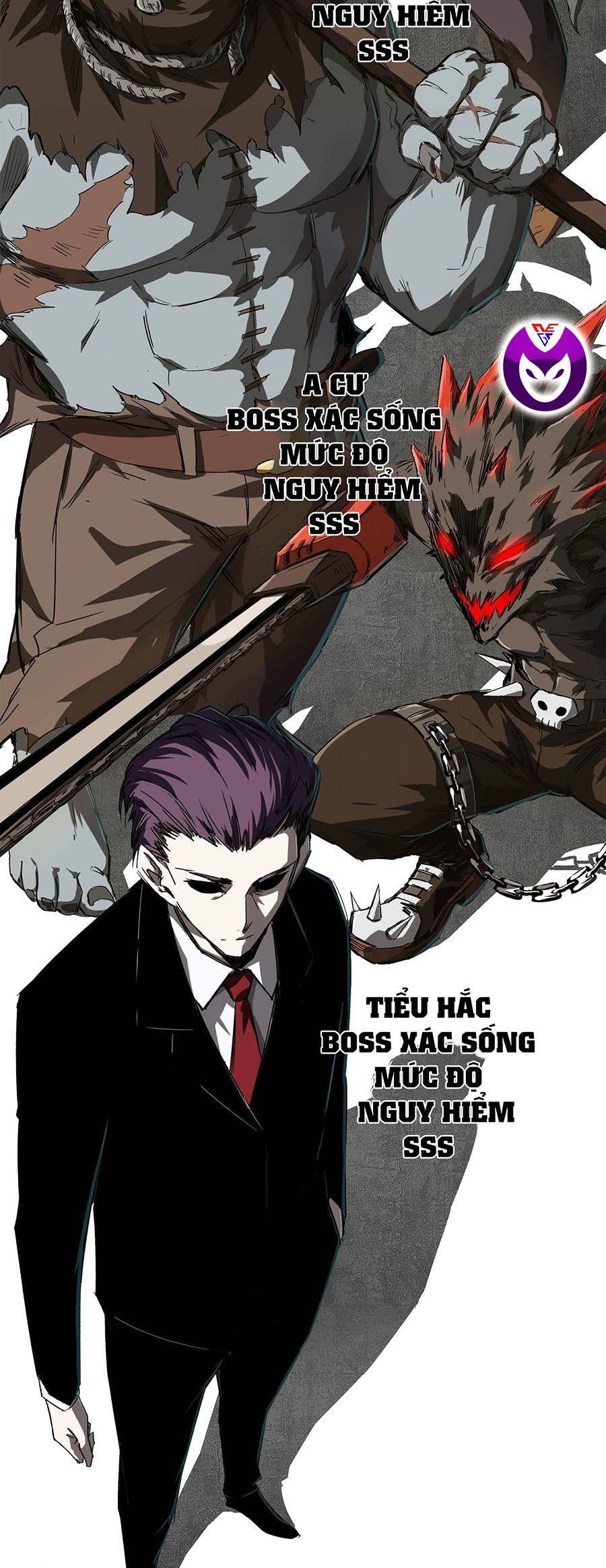 Cương Thi Tiên Sinh Chapter 2 - Trang 2