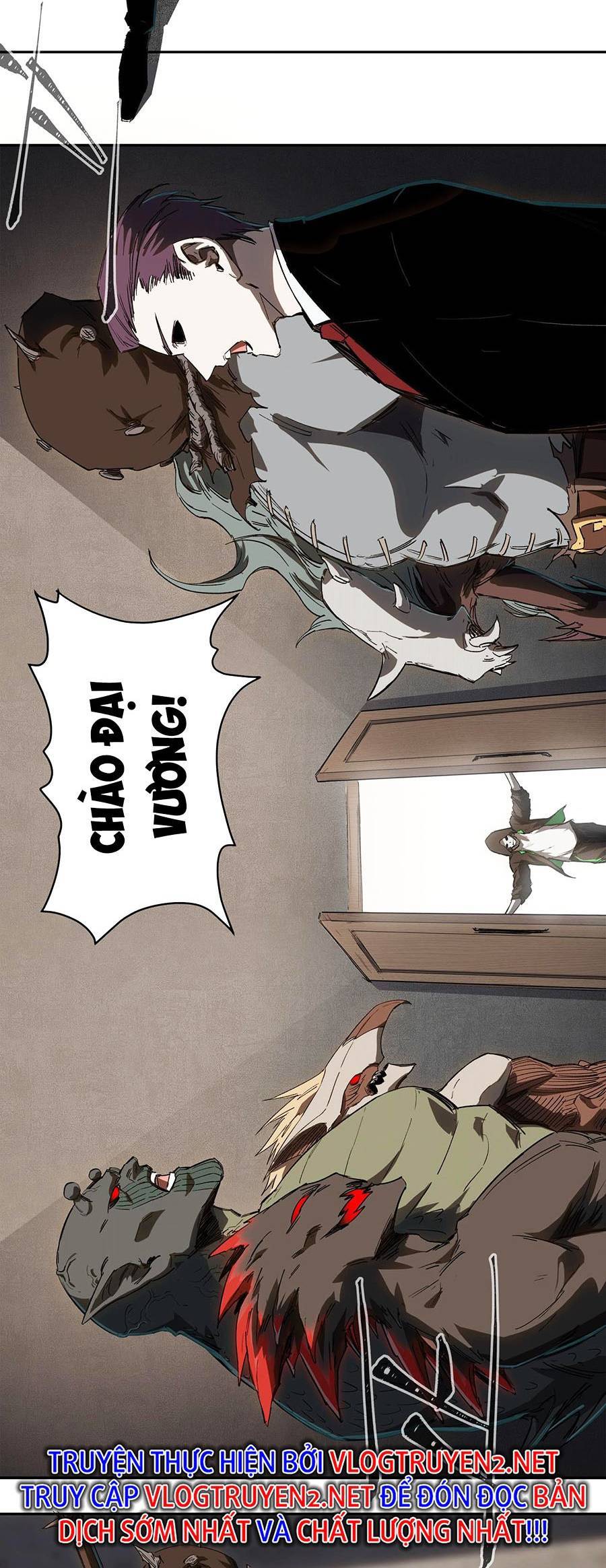 Cương Thi Tiên Sinh Chapter 2 - Trang 2