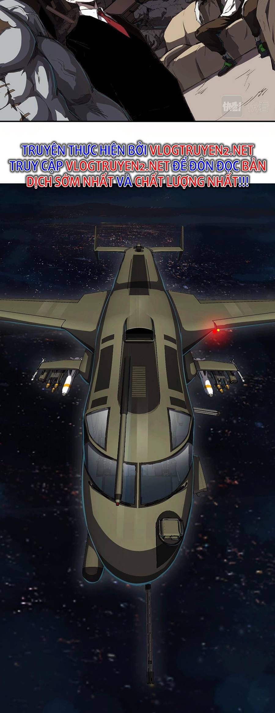 Cương Thi Tiên Sinh Chapter 2 - Trang 2