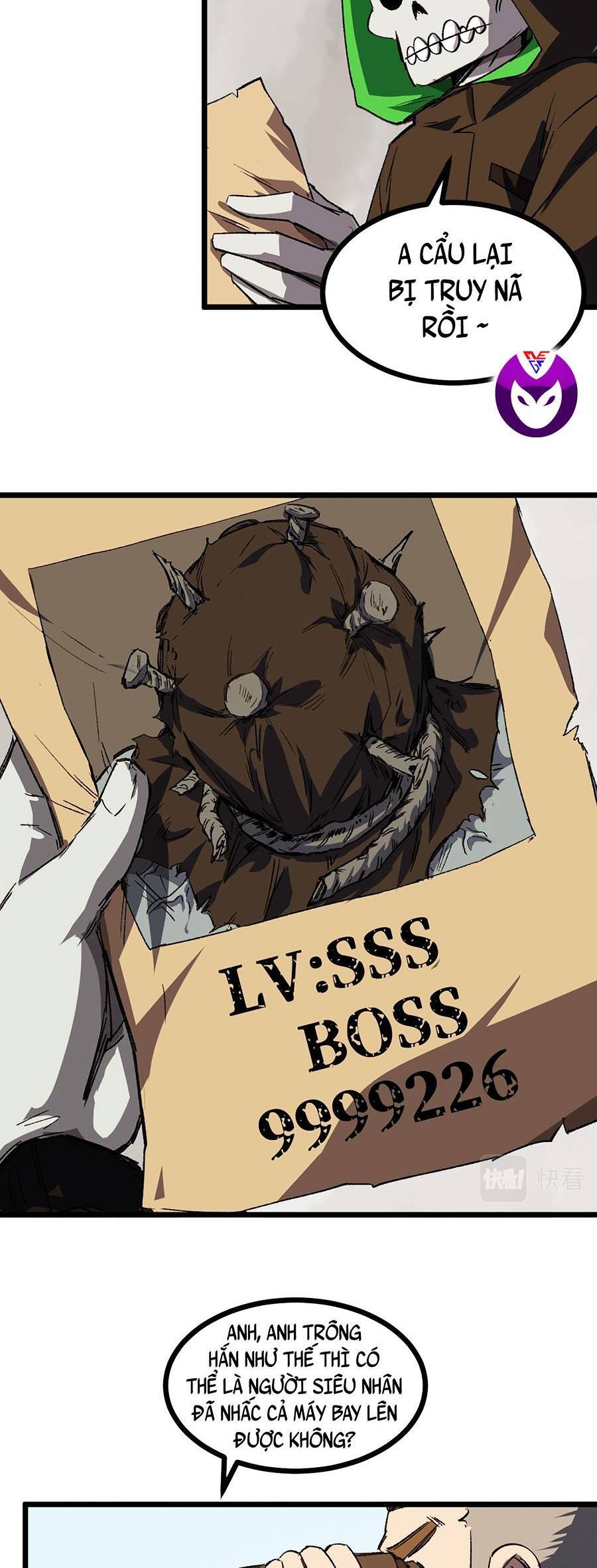 Cương Thi Tiên Sinh Chapter 2 - Trang 2