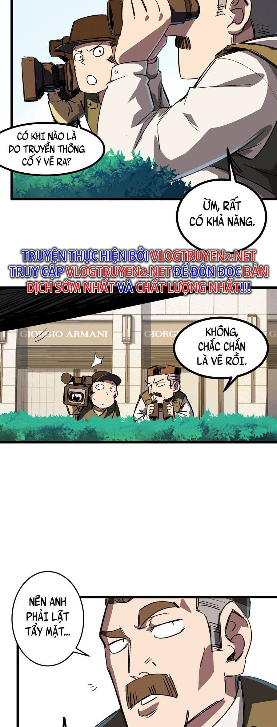 Cương Thi Tiên Sinh Chapter 2 - Trang 2