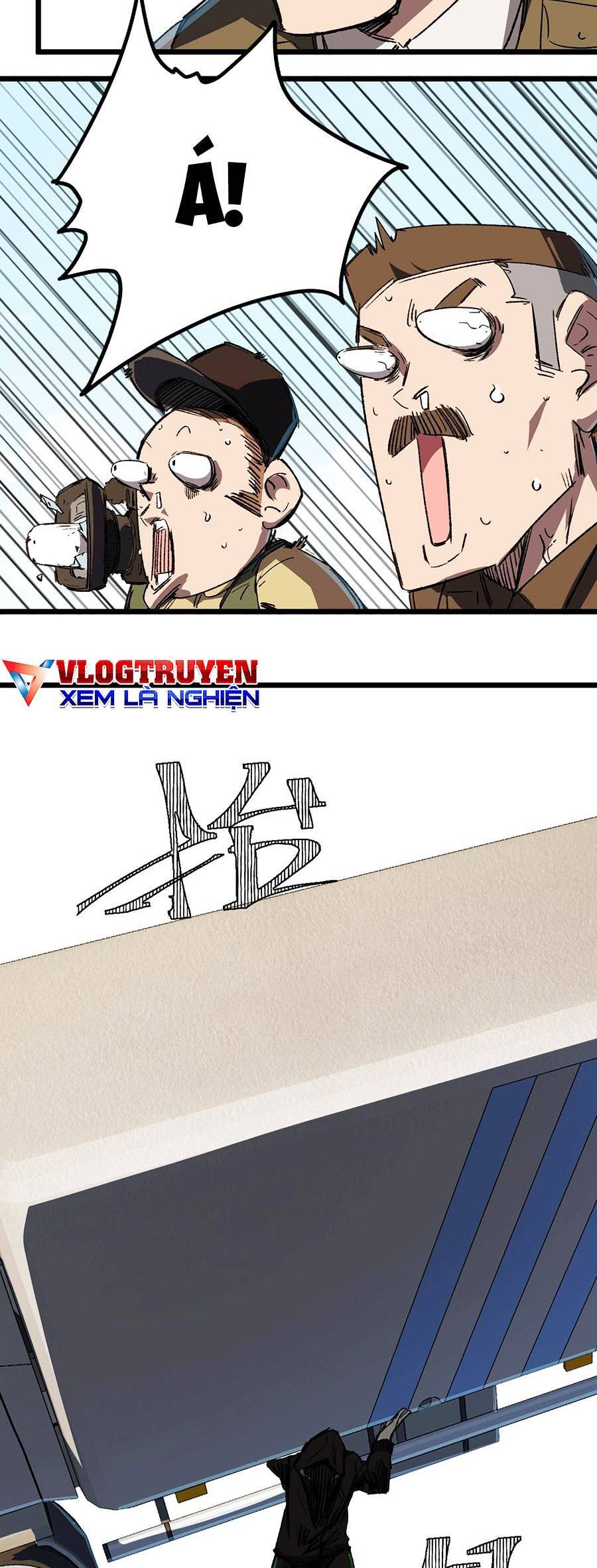 Cương Thi Tiên Sinh Chapter 2 - Trang 2