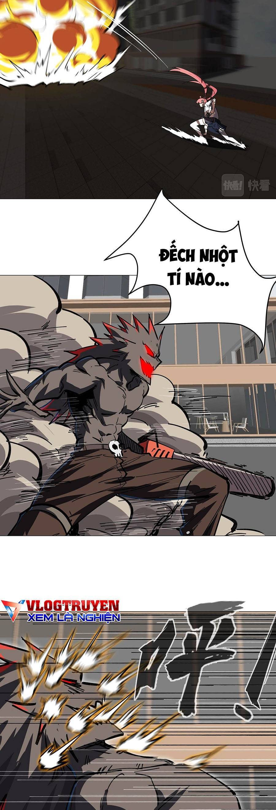 Cương Thi Tiên Sinh Chapter 20 - Trang 2