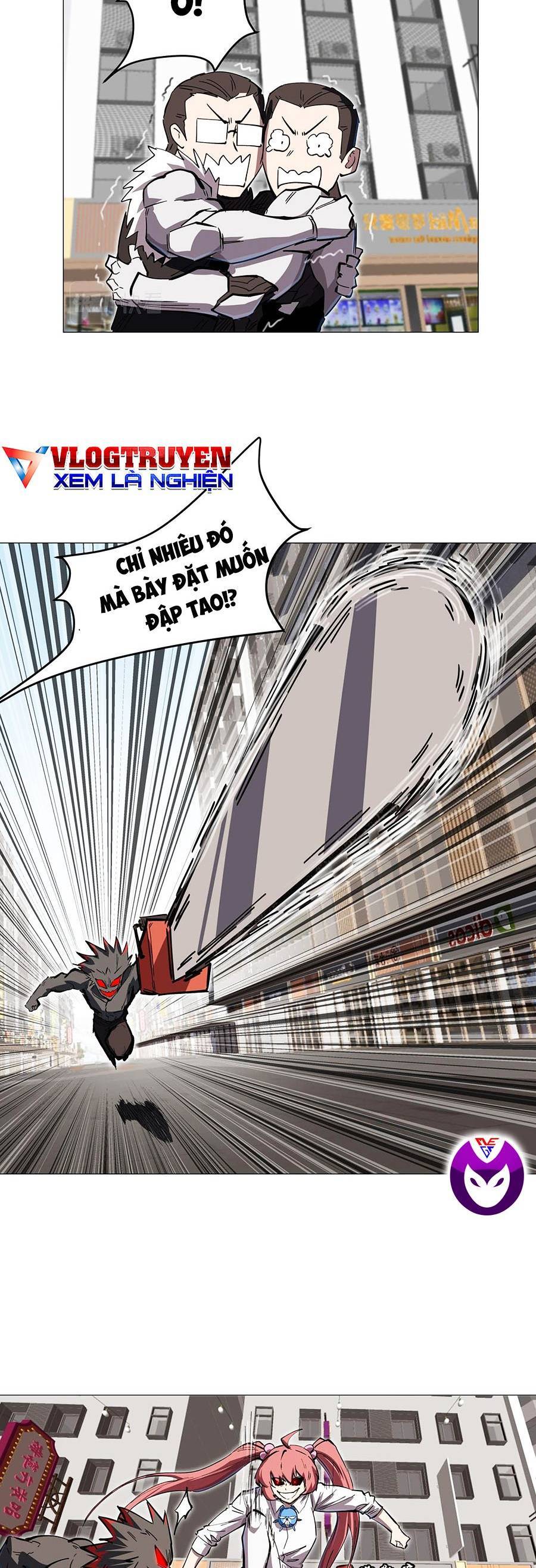 Cương Thi Tiên Sinh Chapter 20 - Trang 2