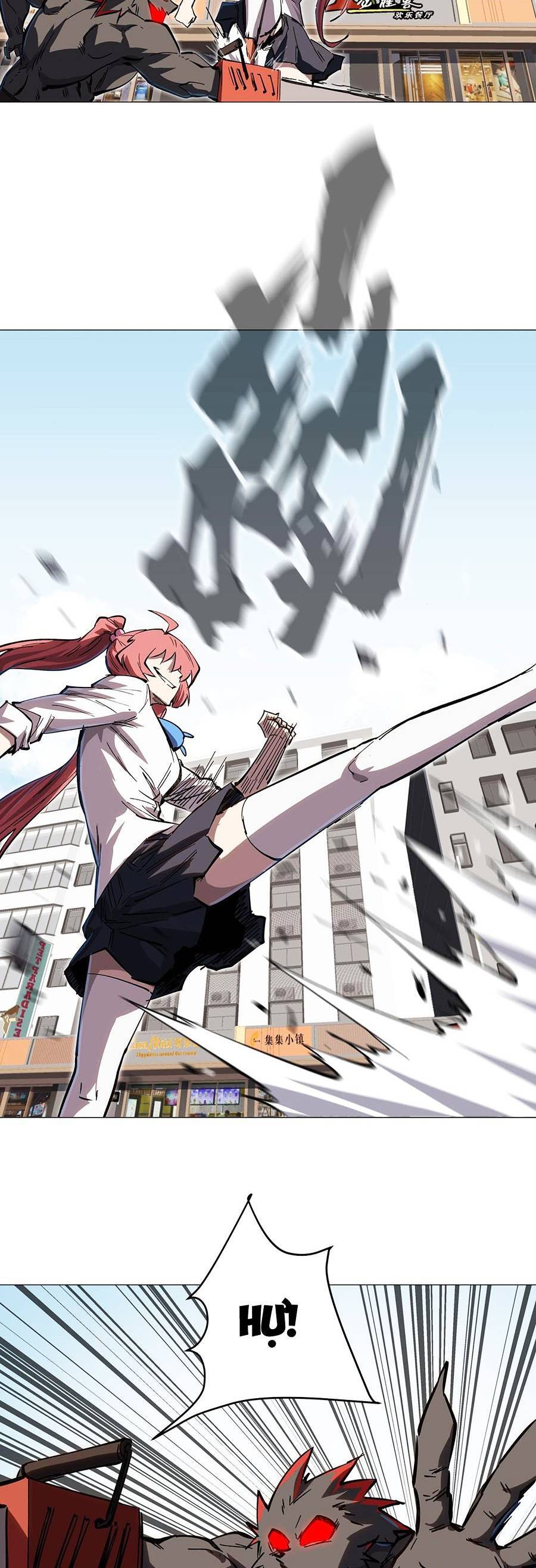 Cương Thi Tiên Sinh Chapter 20 - Trang 2