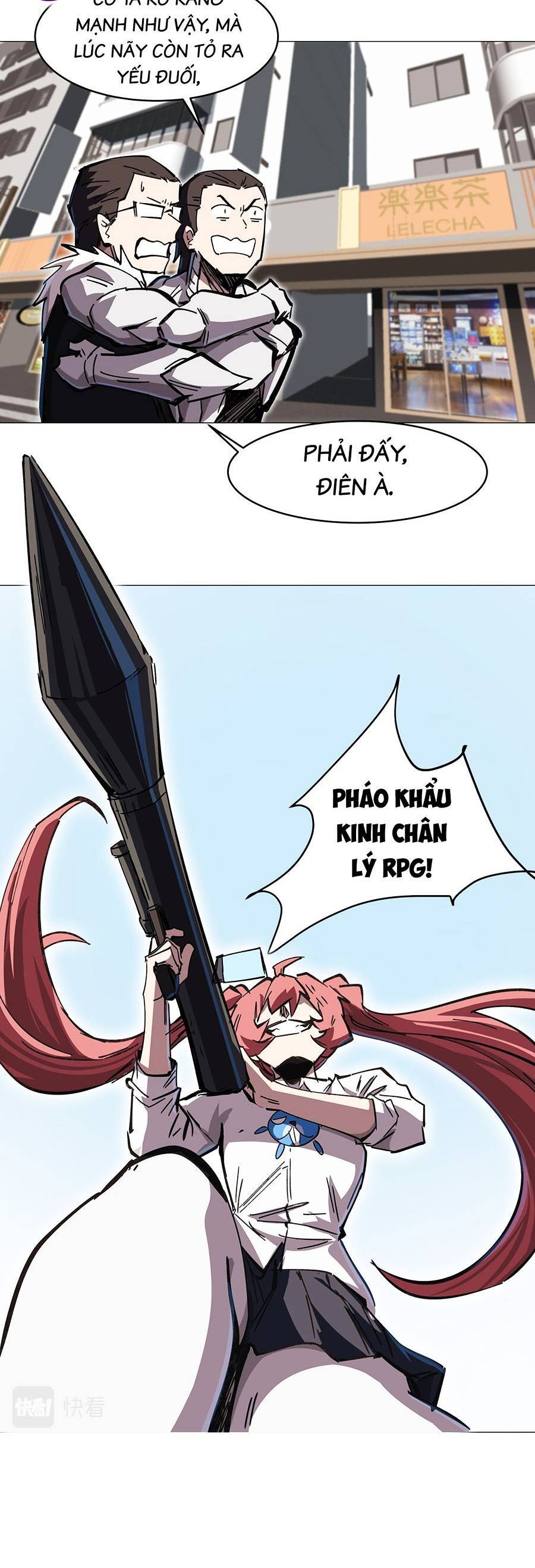 Cương Thi Tiên Sinh Chapter 20 - Trang 2