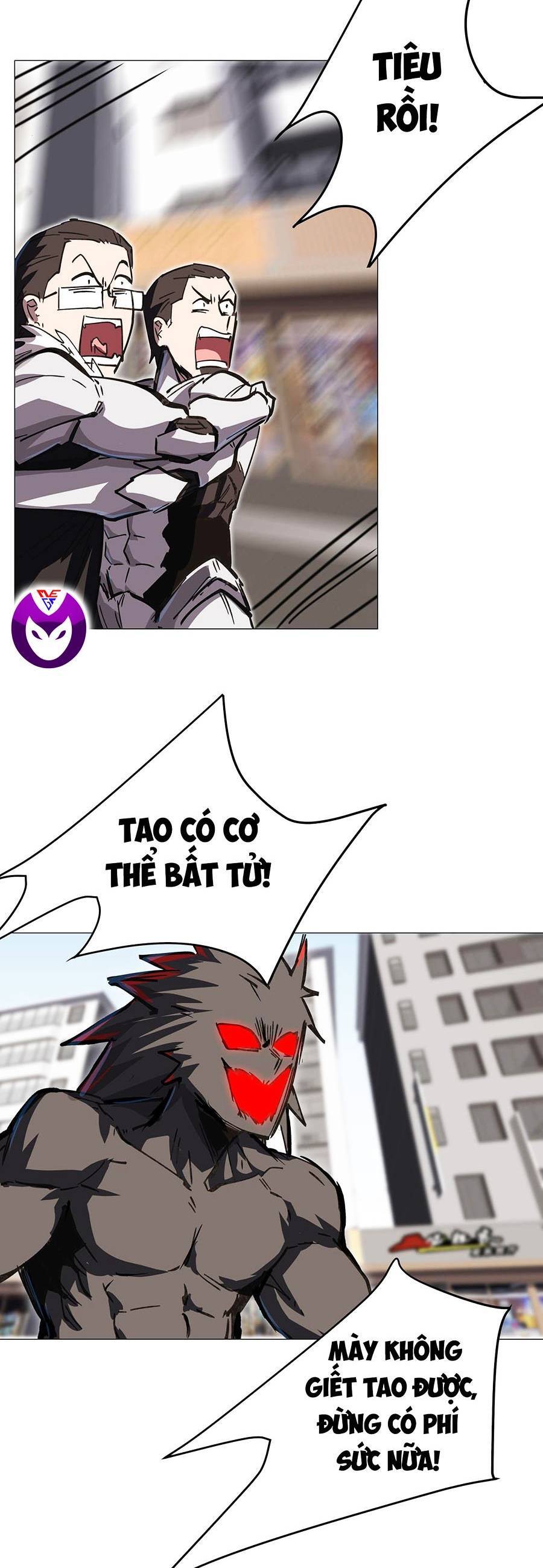 Cương Thi Tiên Sinh Chapter 20 - Trang 2