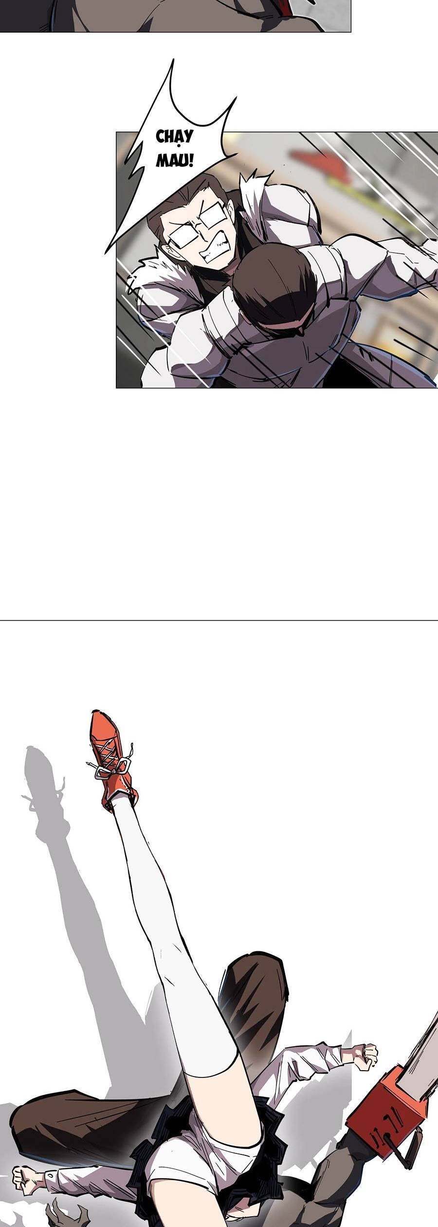 Cương Thi Tiên Sinh Chapter 20 - Trang 2