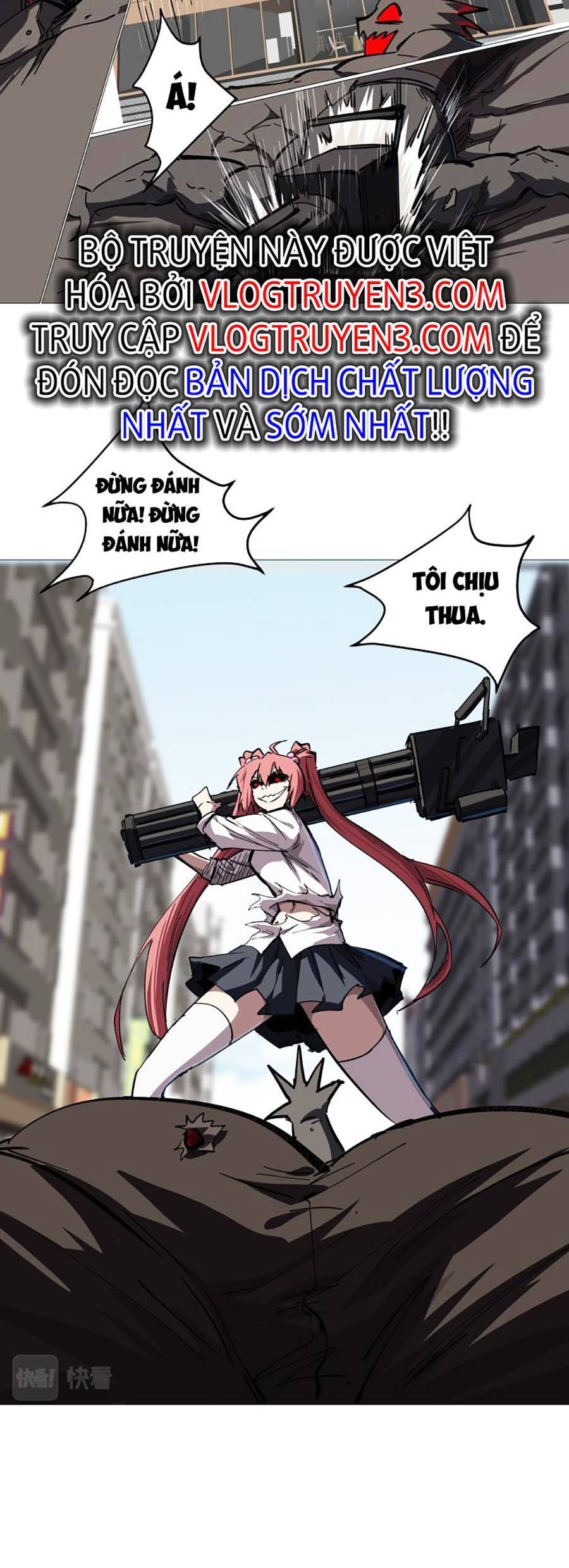 Cương Thi Tiên Sinh Chapter 21 - Trang 2