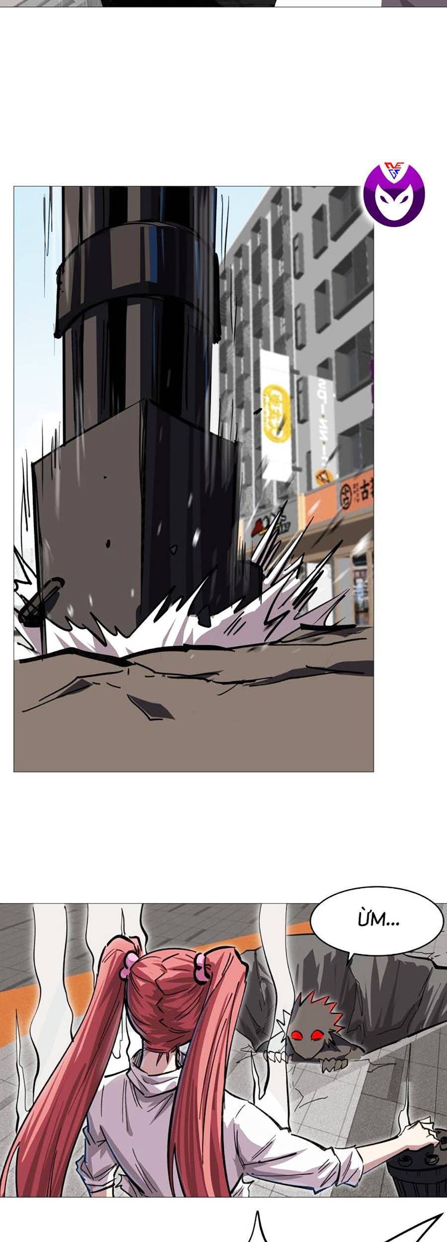 Cương Thi Tiên Sinh Chapter 21 - Trang 2