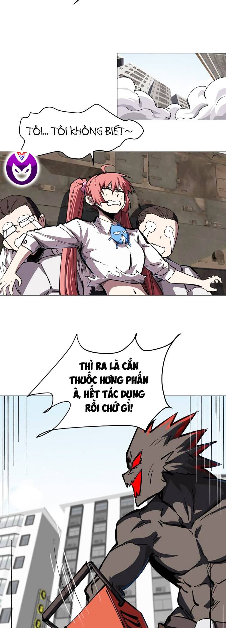 Cương Thi Tiên Sinh Chapter 21 - Trang 2