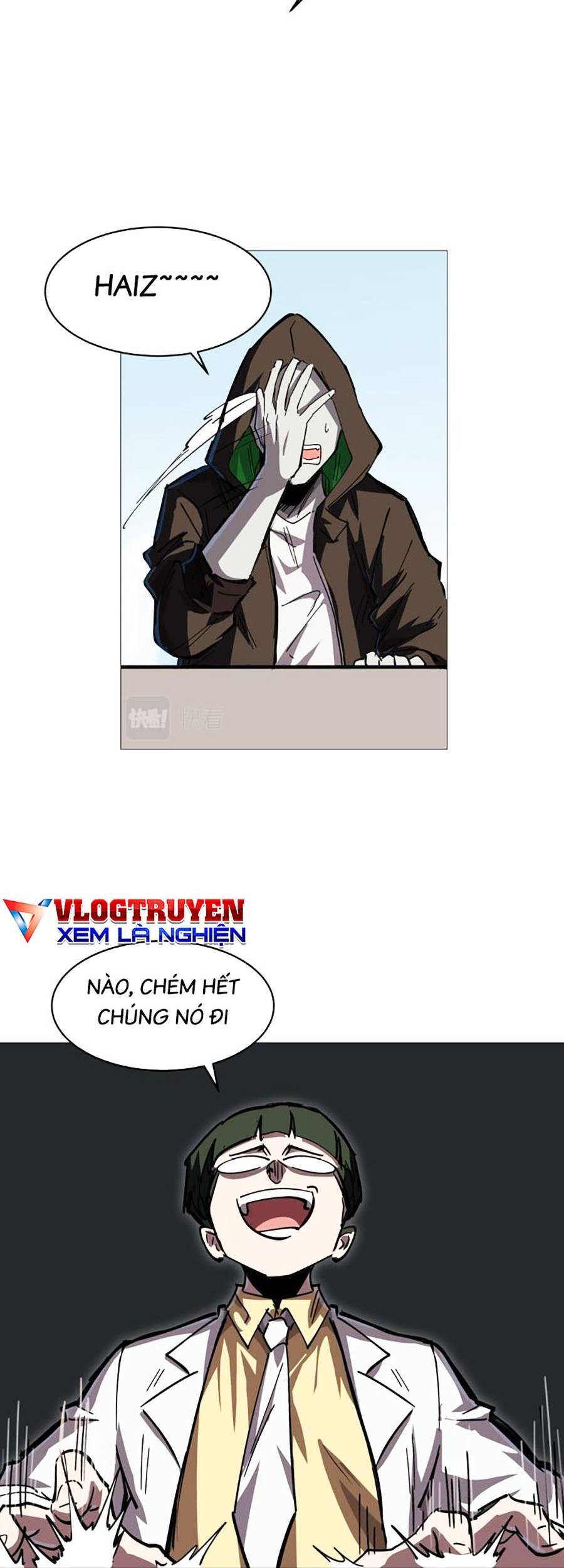 Cương Thi Tiên Sinh Chapter 21 - Trang 2