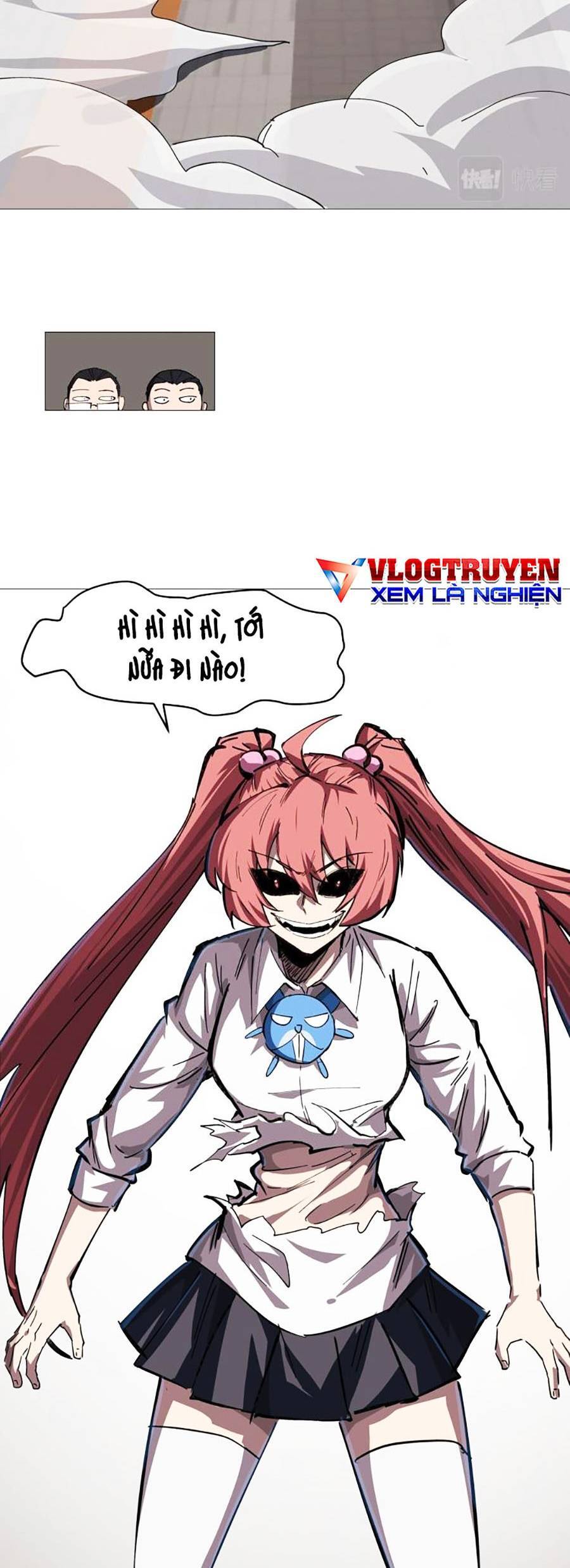 Cương Thi Tiên Sinh Chapter 21 - Trang 2