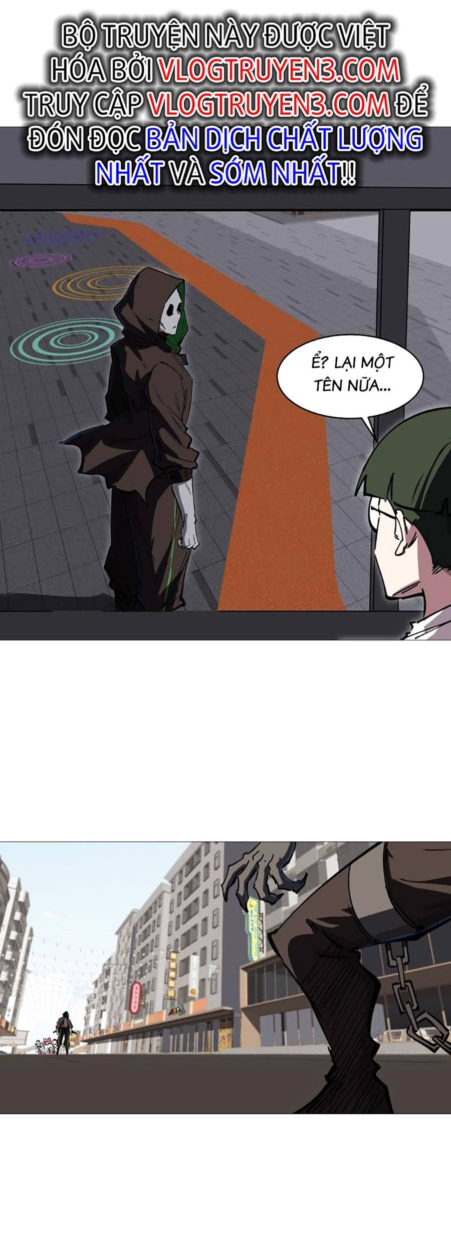 Cương Thi Tiên Sinh Chapter 21 - Trang 2