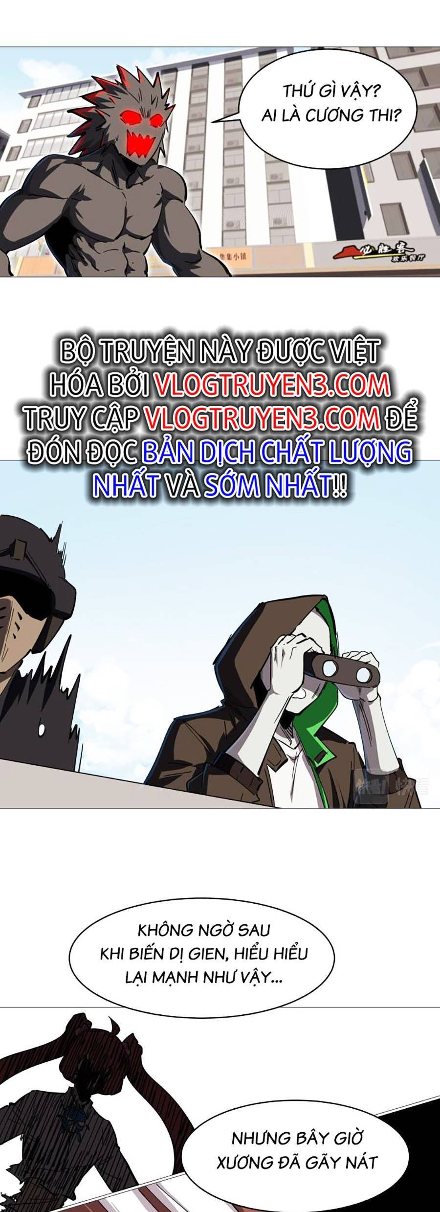 Cương Thi Tiên Sinh Chapter 21 - Trang 2