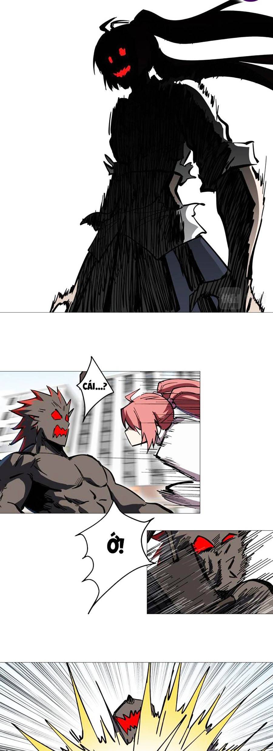 Cương Thi Tiên Sinh Chapter 21 - Trang 2